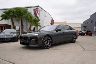 2024 BMW 7 SERIES 760I XDRIVE