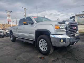 2018 GMC SIERRA 3500 SLE