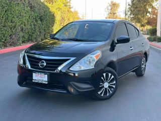 2018 NISSAN VERSA SV