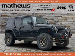 2018 JEEP WRANGLER UNLIMITED SPORT S JK