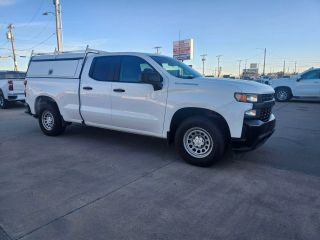 2020 CHEVROLET SILVERADO 1500 WORK TRUCK