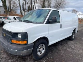 2017 CHEVROLET EXPRESS 2500 VAN