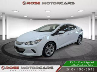 Image of 2018 CHEVROLET VOLT