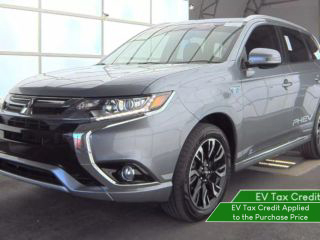 Image of 2018 MITSUBISHI OUTLANDER PHEV