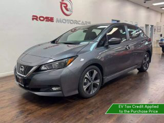 Image of 2022 NISSAN LEAF