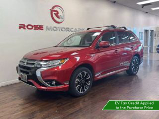 Image of 2018 MITSUBISHI OUTLANDER PHEV