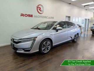 Image of 2018 HONDA CLARITY PLUG-IN HYBRID