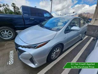 Image of 2019 TOYOTA PRIUS PRIME