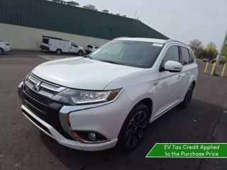 Image of 2018 MITSUBISHI OUTLANDER PHEV