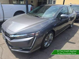 Image of 2018 HONDA CLARITY PLUG-IN HYBRID
