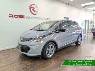 Image of 2020 CHEVROLET BOLT EV