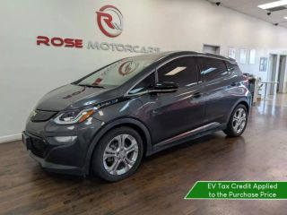 Image of 2021 CHEVROLET BOLT EV