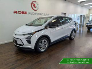 Image of 2023 CHEVROLET BOLT EV
