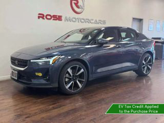 Image of 2021 POLESTAR 2