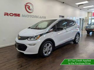 Image of 2020 CHEVROLET BOLT EV