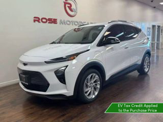 Image of 2022 CHEVROLET BOLT EUV