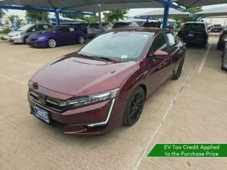 Image of 2018 HONDA CLARITY PLUG-IN HYBRID