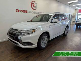 Image of 2019 MITSUBISHI OUTLANDER PHEV