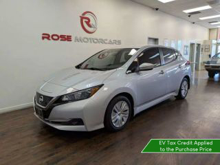 Image of 2022 NISSAN LEAF