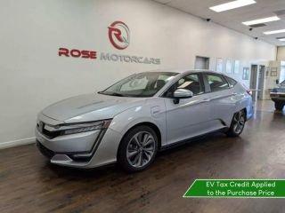 Image of 2018 HONDA CLARITY PLUG-IN HYBRID