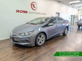 Image of 2018 CHEVROLET VOLT