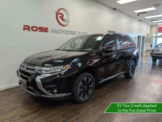Image of 2018 MITSUBISHI OUTLANDER PHEV