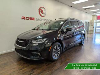 Image of 2021 CHRYSLER PACIFICA HYBRID