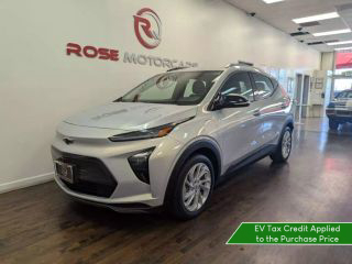 Image of 2023 CHEVROLET BOLT EUV