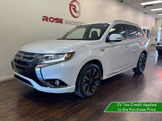 Image of 2018 MITSUBISHI OUTLANDER PHEV
