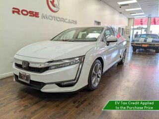 Image of 2019 HONDA CLARITY PLUG-IN HYBRID