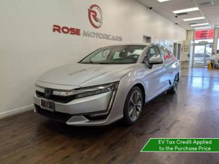 Image of 2018 HONDA CLARITY PLUG-IN HYBRID