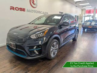 Image of 2022 KIA NIRO EV