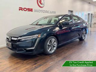 Image of 2018 HONDA CLARITY PLUG-IN HYBRID