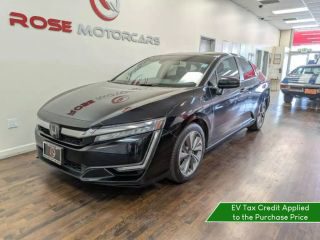 Image of 2018 HONDA CLARITY PLUG-IN HYBRID