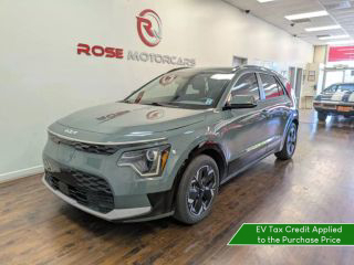 Image of 2023 KIA NIRO EV