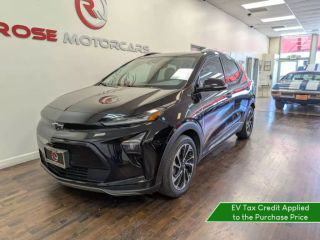 Image of 2022 CHEVROLET BOLT EUV