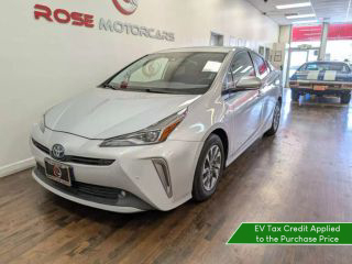 Image of 2022 TOYOTA PRIUS