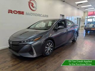 Image of 2019 TOYOTA PRIUS PRIME