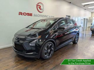 Image of 2023 CHEVROLET BOLT EV