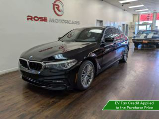 Image of 2018 BMW 5 SERIES