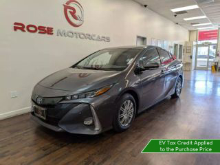 Image of 2019 TOYOTA PRIUS PRIME