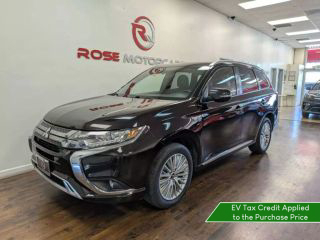 Image of 2019 MITSUBISHI OUTLANDER PHEV