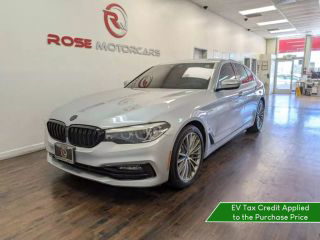 Image of 2018 BMW 5 SERIES