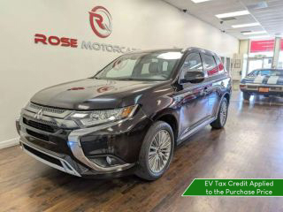 Image of 2022 MITSUBISHI OUTLANDER PHEV