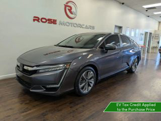 Image of 2019 HONDA CLARITY PLUG-IN HYBRID