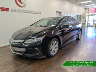 Image of 2018 CHEVROLET VOLT