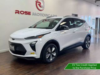 Image of 2022 CHEVROLET BOLT EUV