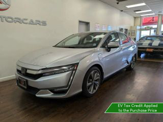 Image of 2018 HONDA CLARITY PLUG-IN HYBRID