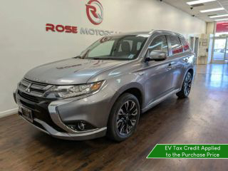 Image of 2018 MITSUBISHI OUTLANDER PHEV