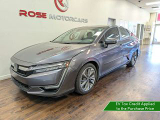 Image of 2018 HONDA CLARITY PLUG-IN HYBRID